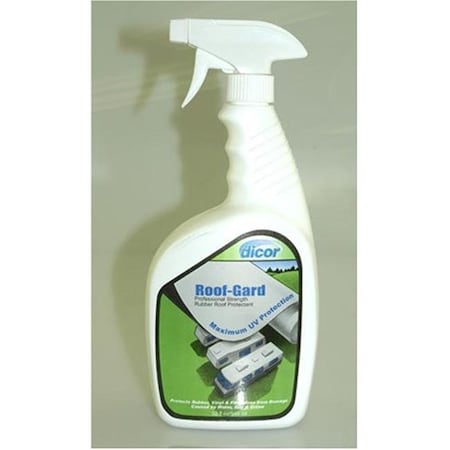 Dicor Dicor DCRRP-RG320S 32 oz Rubber Roof Gard Protectant DCRRP-RG320S